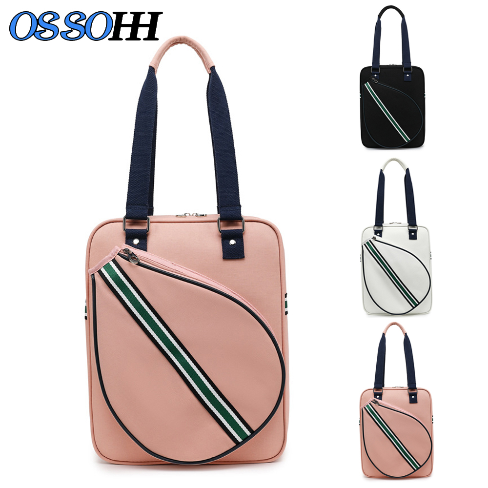 Badminton Shuttlecock - 1Pcs Badminton Rackets Bag, Lightweight Shuttlecocks