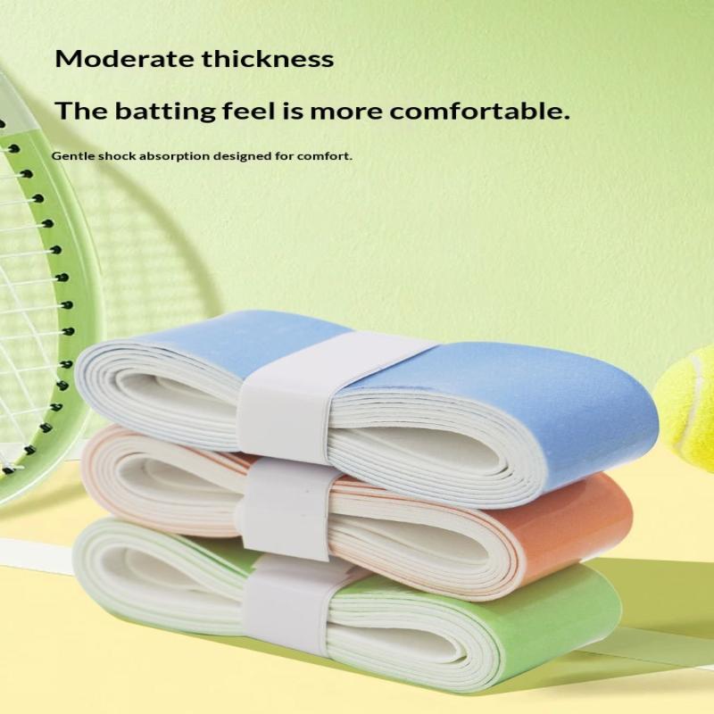 Badminton Racket - Gradient Color Anti-sweat Tennis Racket Grip
