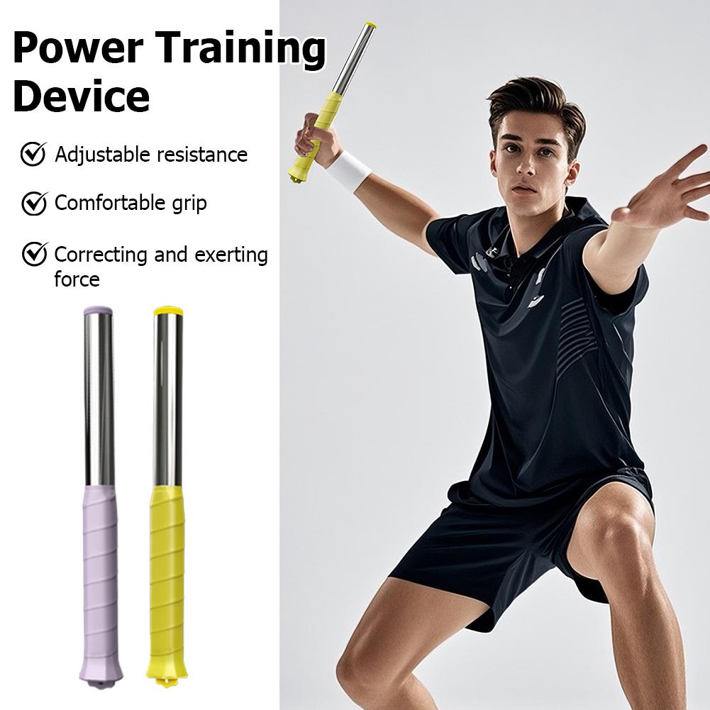 Badminton Forehand Backhand - 2026 Badminton Swing Trainer Correction Tool