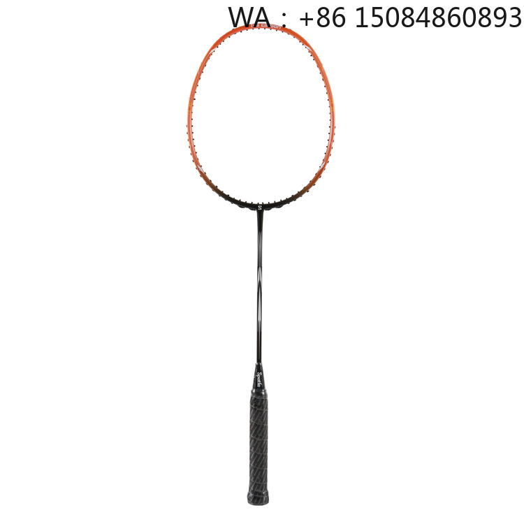 Badminton Racket - Low tension Carbon fiber material badminton