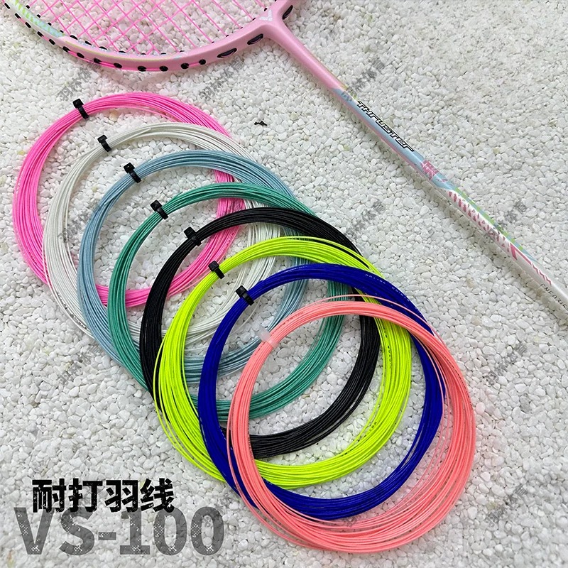 Badminton Open - Original VS-100 Badminton Racket Strings Durable