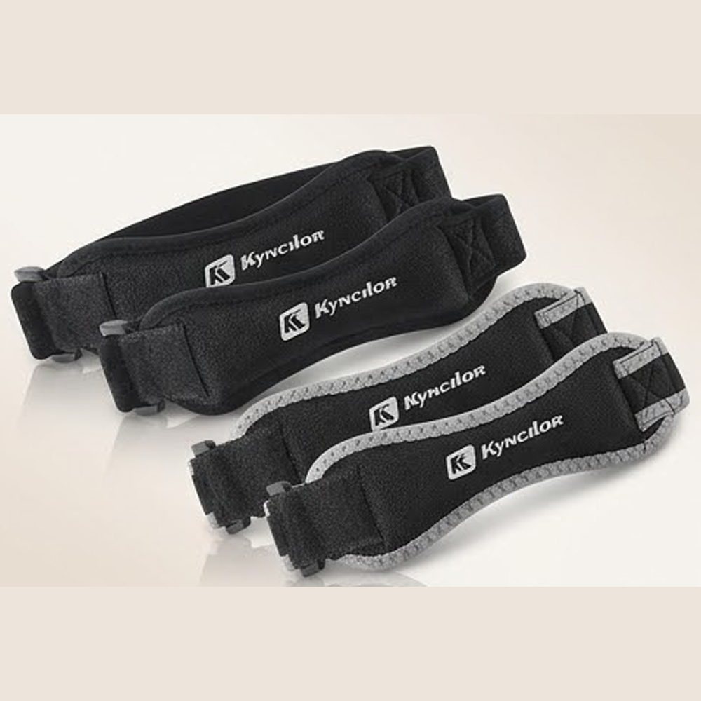 Badminton Open - 2 PC Sports Protection Patellar Strap