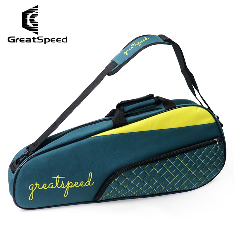 Badminton Open - Greatspeed 3-6Pcs Tennis Badminton Raquet Sports