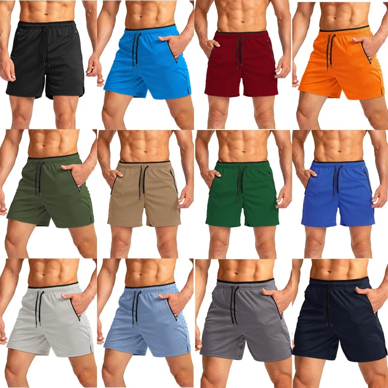 Sports shorts for men summer i - đánh giá và giá Badminton Open