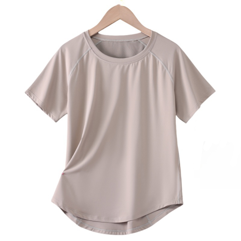 DRUR Women Sports T-shirt Shor - đánh giá và giá T Shirt Dry Fit