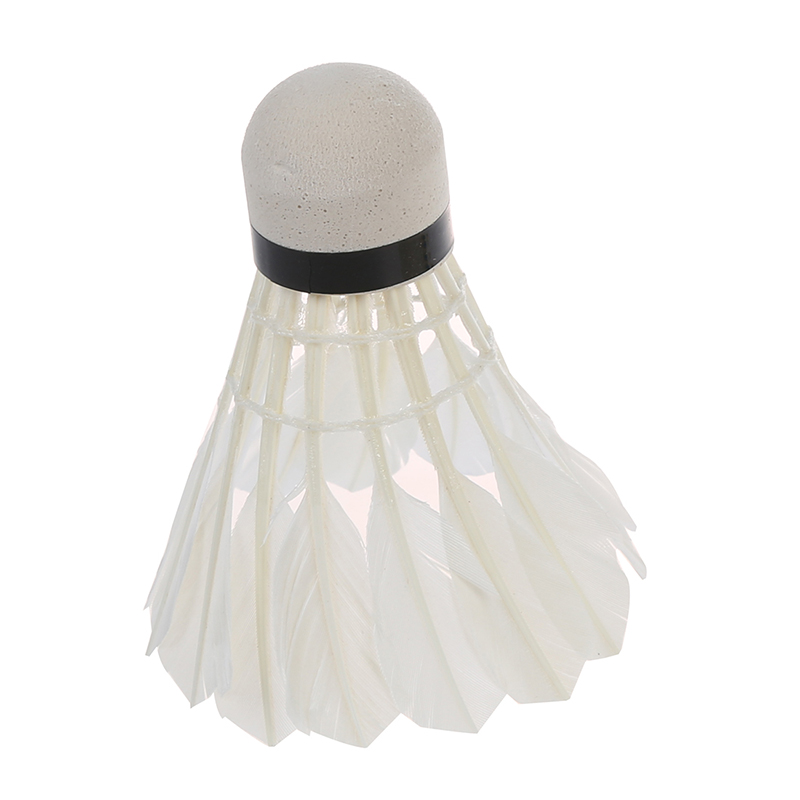12 Shuttlecocks Birdies Badmin - đánh giá và giá Badminton Shuttlecock