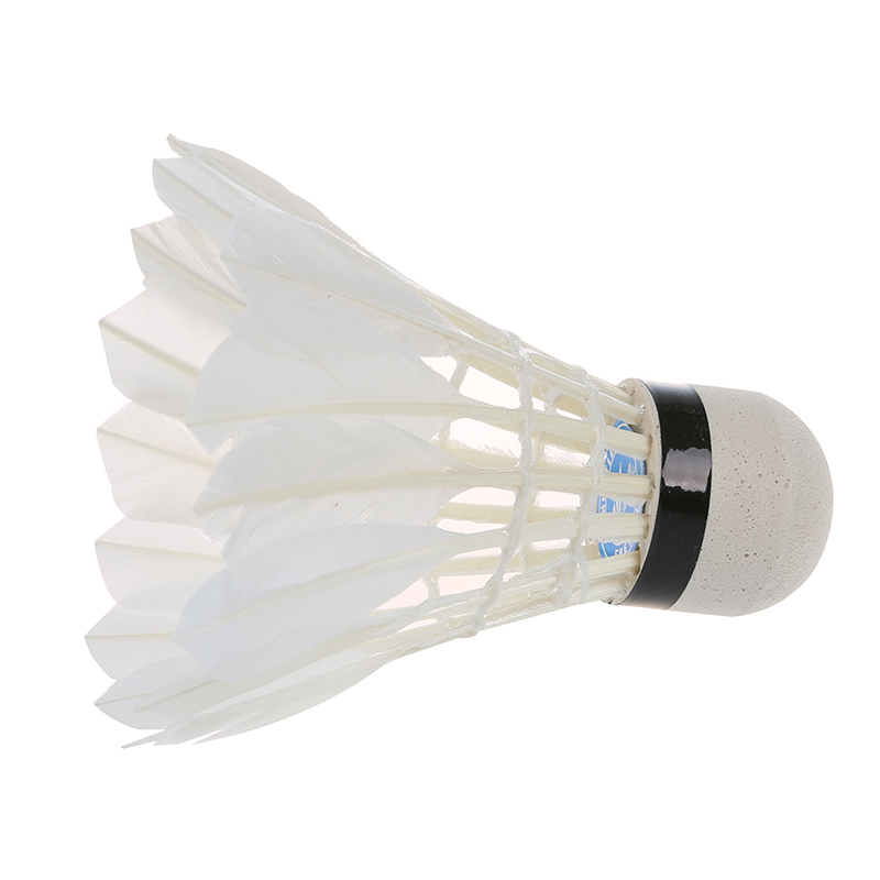 12 Shuttlecocks Birdies Badmin - đánh giá và giá Badminton Shuttlecock