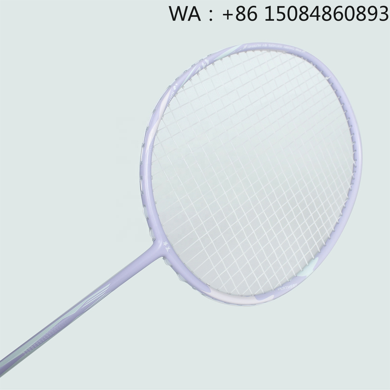 4U G5 Carbon fiber material ba - đánh giá và giá Badminton Racket