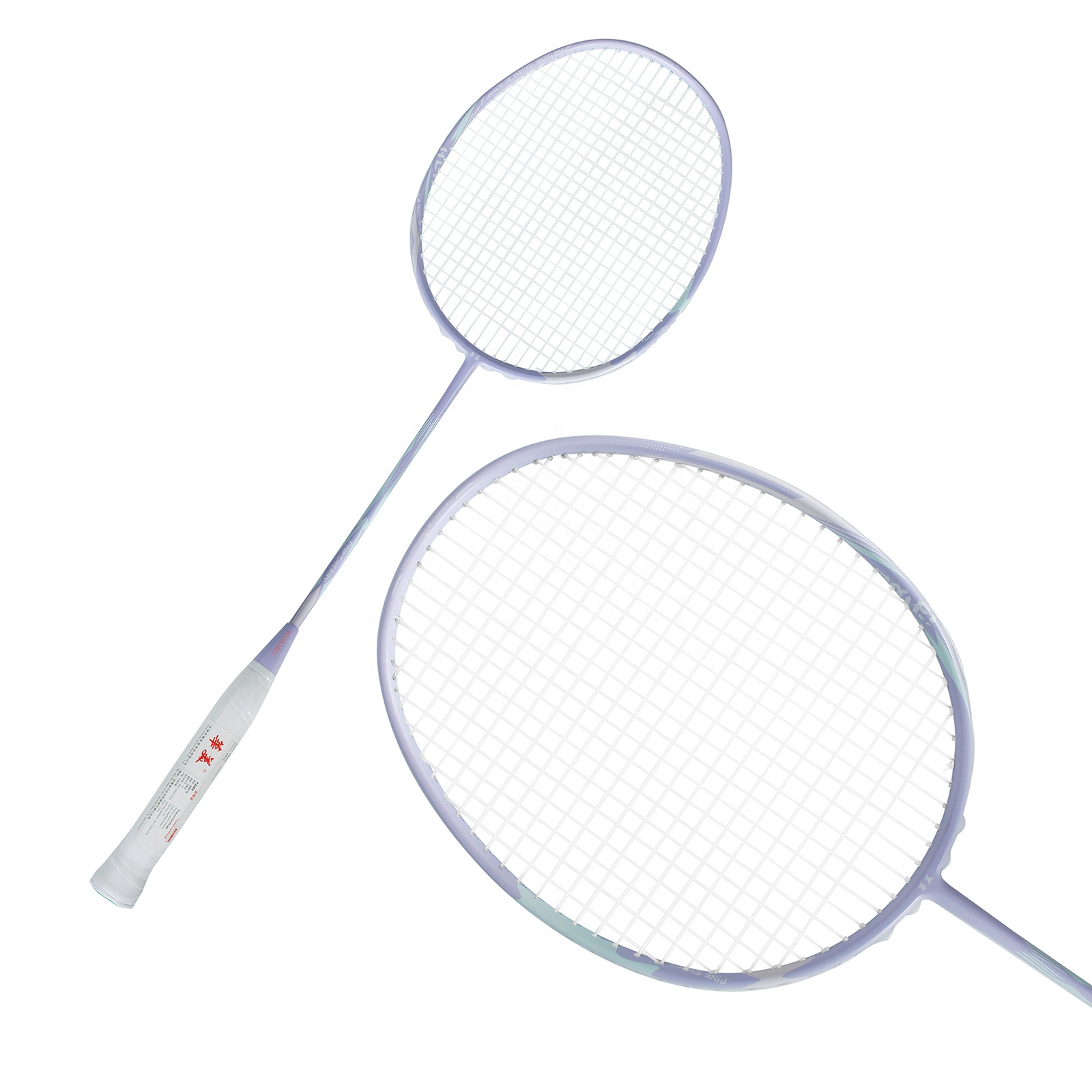 4U G5 Carbon fiber material ba - đánh giá và giá Badminton Racket
