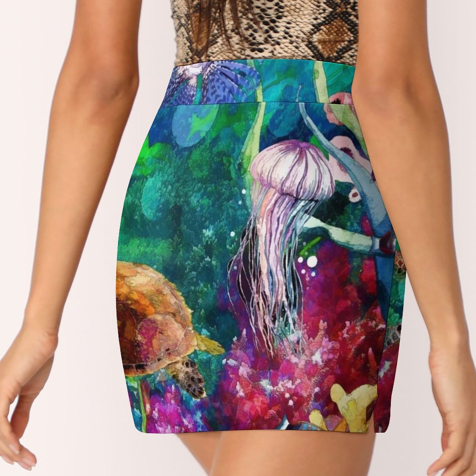 Turtles On The Reef Women's sk - đánh giá và giá Badminton Minion