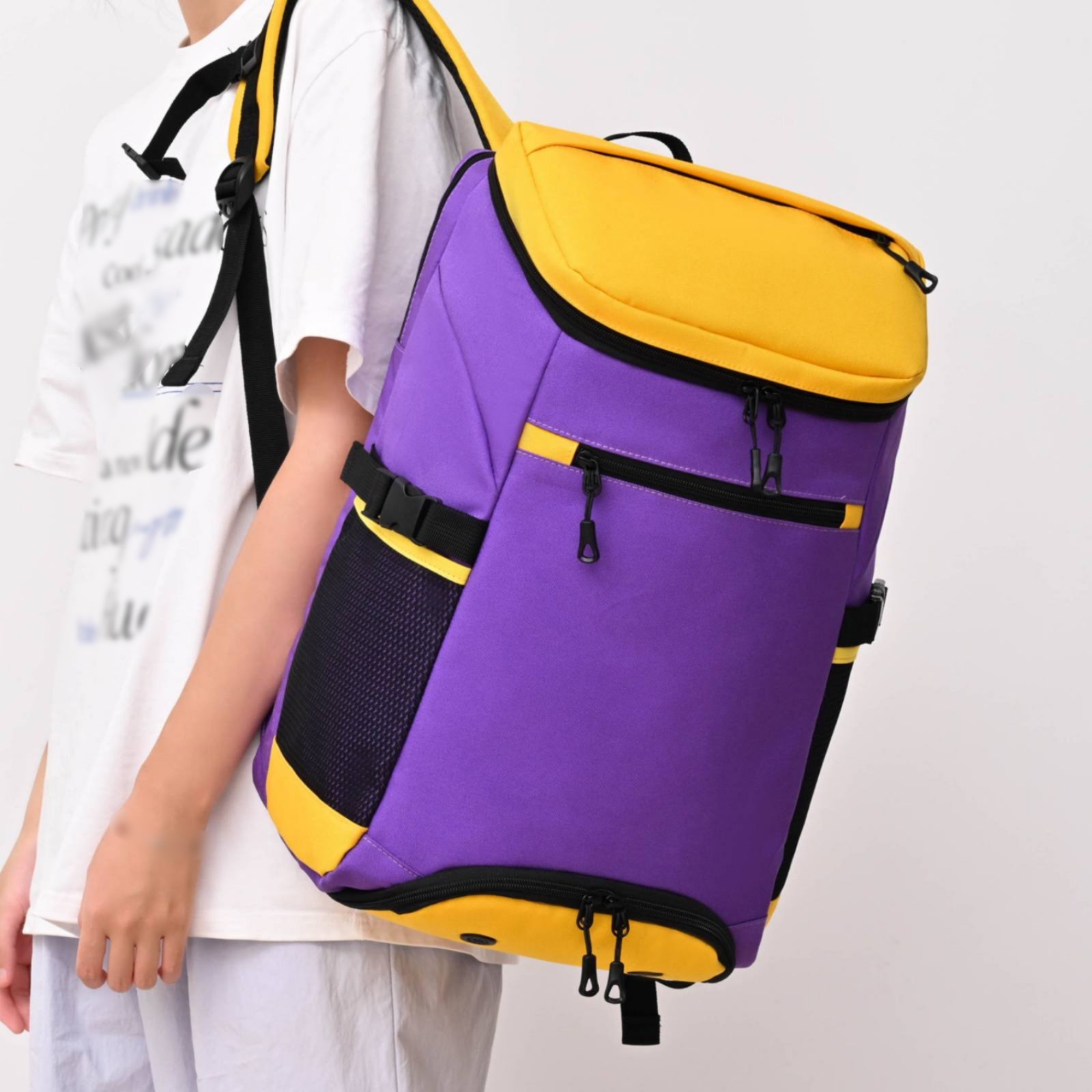 Badminton Backpack Large Capac - đánh giá và giá Badminton Ina