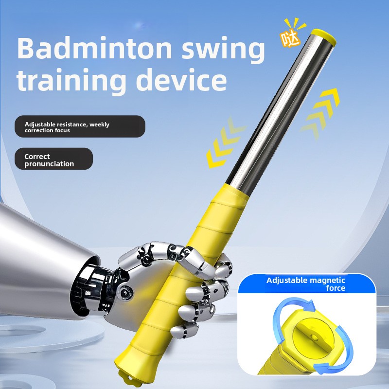 High Performance Badminton Swi - đánh giá và giá Badminton Forehand Backhand