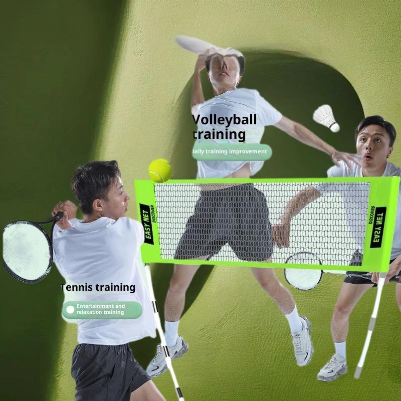 New Portable Folding Badminton - đánh giá và giá Badminton Background