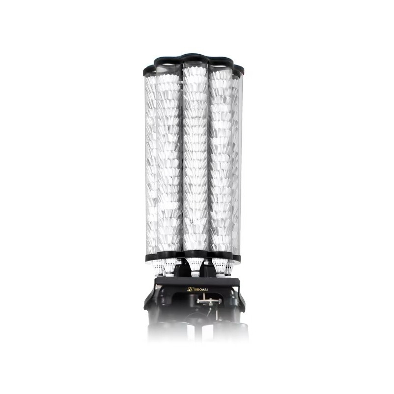 Hot Sale  Shuttlecock Launcher - đánh giá và giá Badminton Shuttlecock