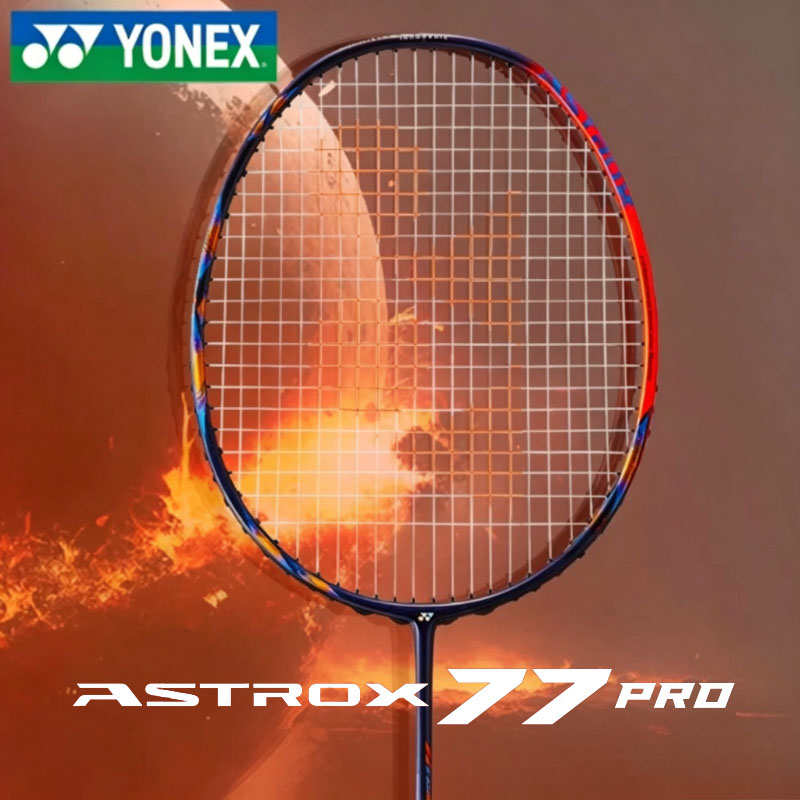 YONEX Astrox Series ASTROX 77  - đánh giá và giá Yonex Racket Carbon