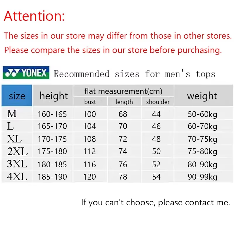 YONEX Badminton Suit Tennis Qu - đánh giá và giá Badminton Open