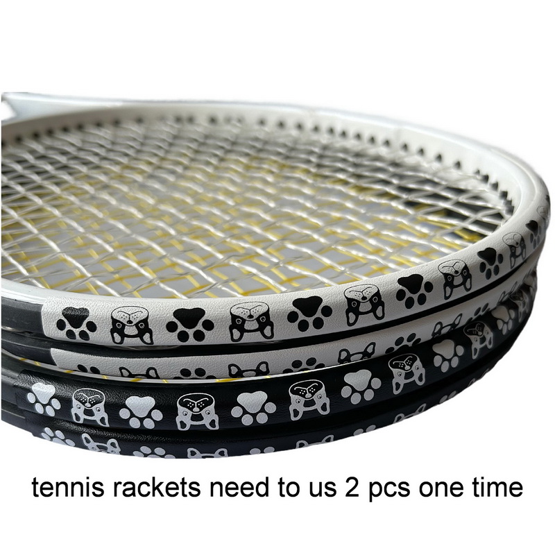 2Pcs Self Adhesive Tennis Rack - đánh giá và giá Badminton Background