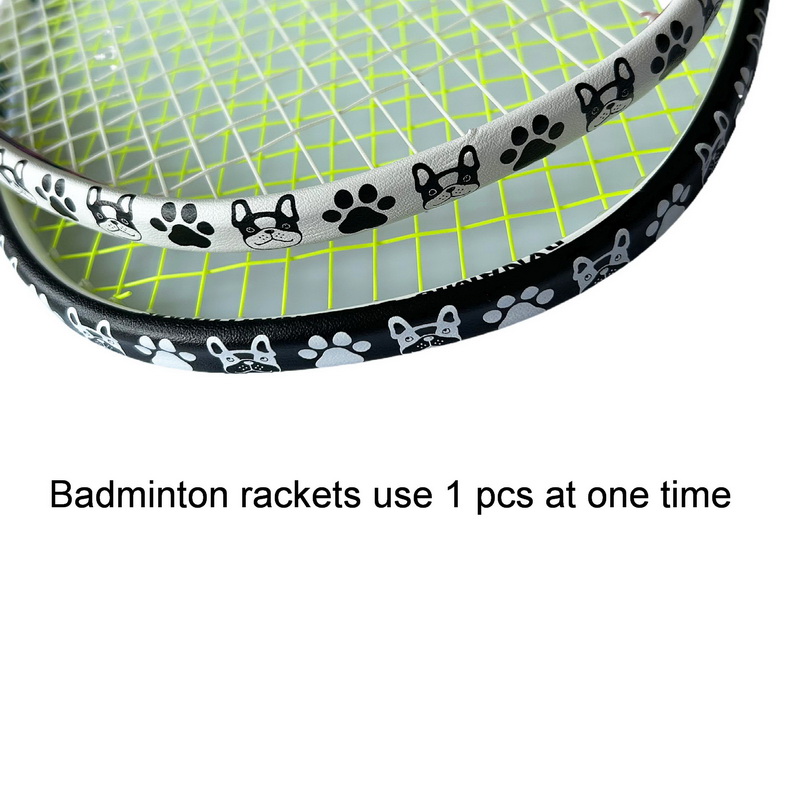 2Pcs Self Adhesive Tennis Rack - đánh giá và giá Badminton Background
