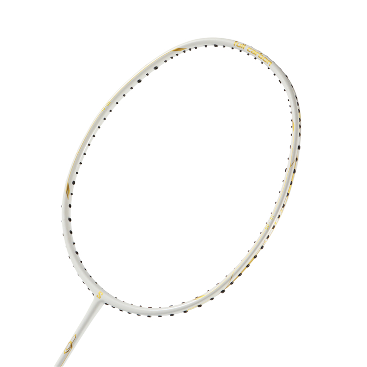 Low tension Carbon fiber mater - đánh giá và giá Badminton Racket