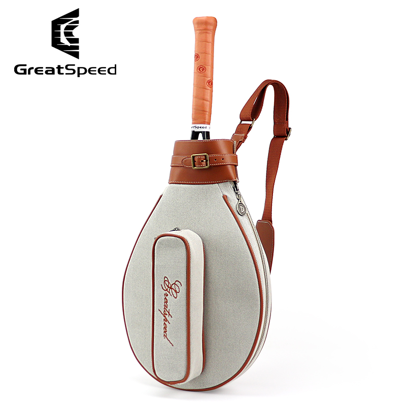 GreatSpeed Tennis Bag Badminto - đánh giá và giá Badminton Open