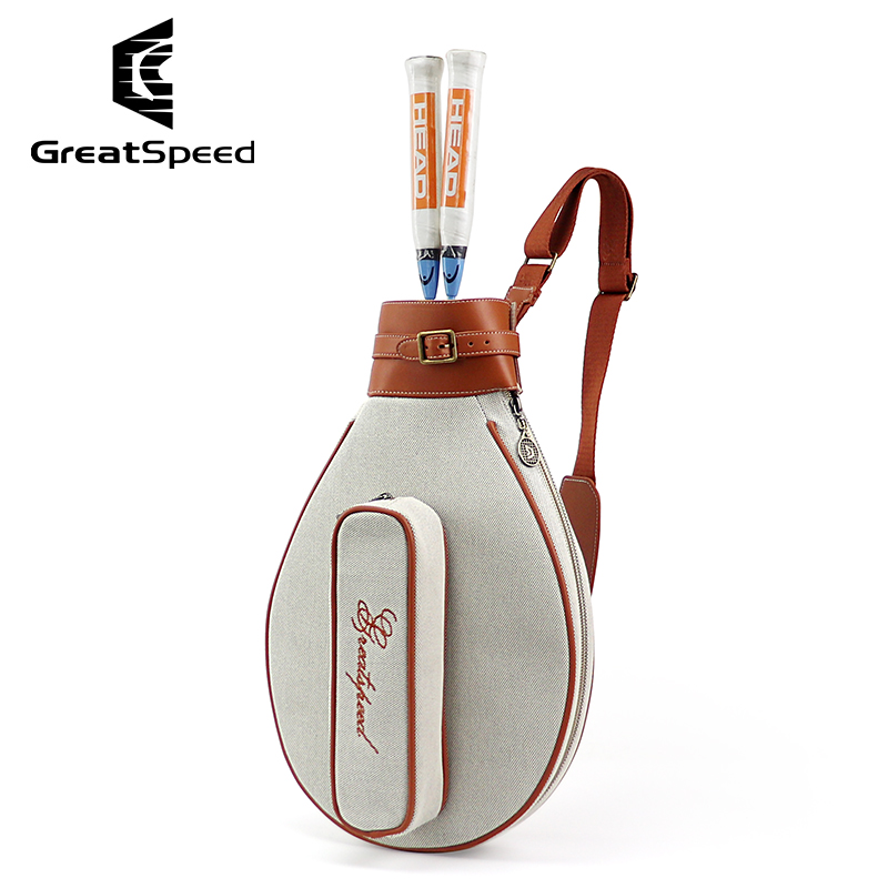 GreatSpeed Tennis Bag Badminto - đánh giá và giá Badminton Open