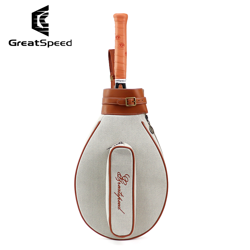 GreatSpeed Tennis Bag Badminto - đánh giá và giá Badminton Open