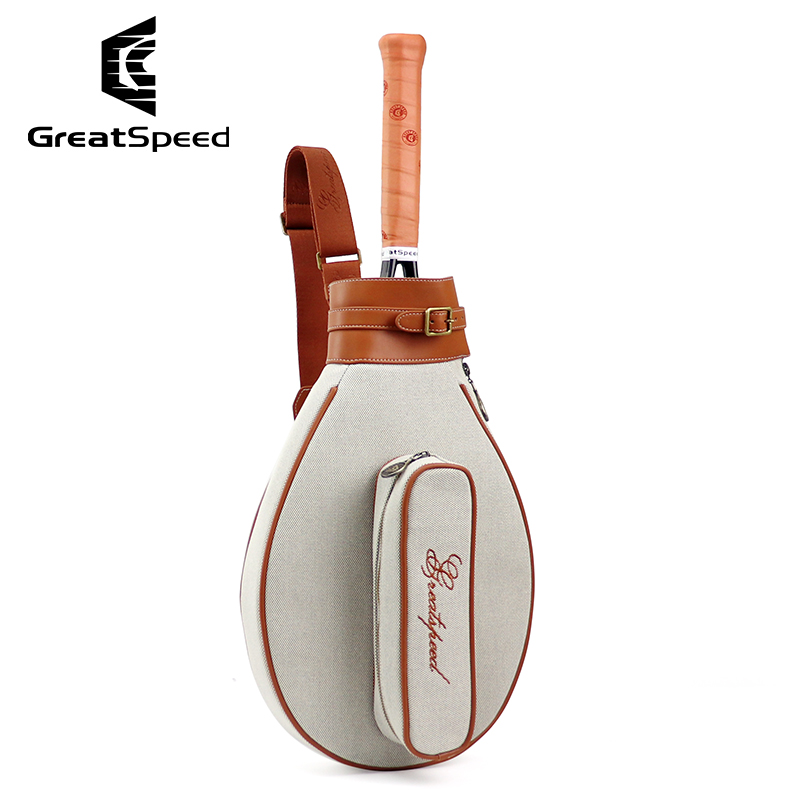 GreatSpeed Tennis Bag Badminto - đánh giá và giá Badminton Open