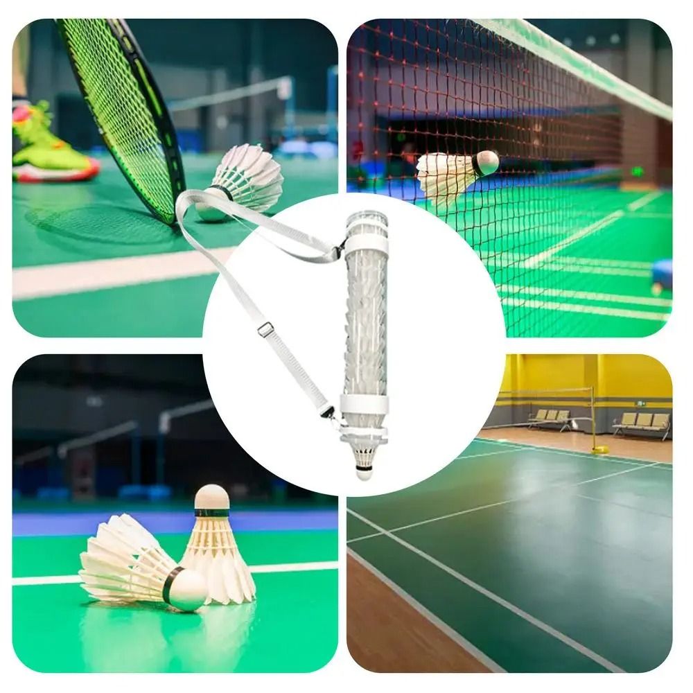 Magnetic Tube Badminton Cylind - đánh giá và giá Badminton Shuttlecock