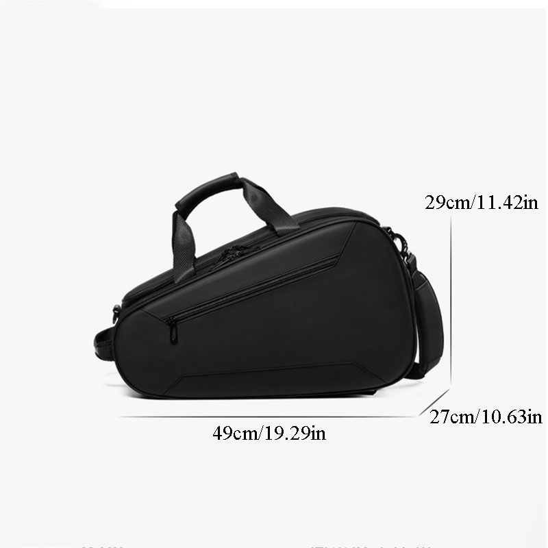 Tennis Bag, Large Capacity, Li - đánh giá và giá Badminton Open