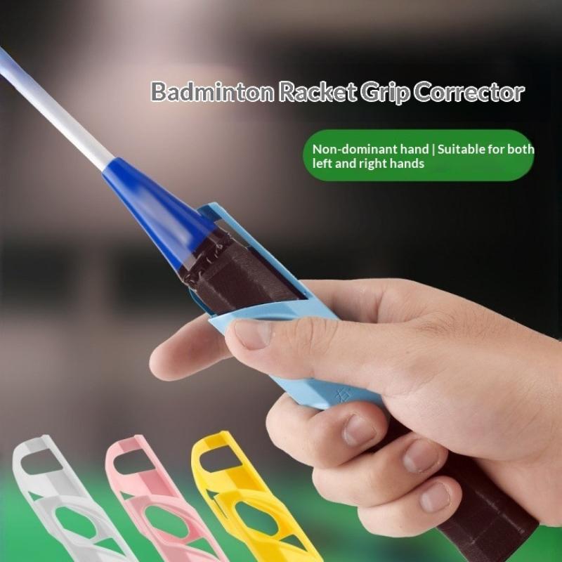 1pc Badminton Training Aid Gri - đánh giá và giá Badminton Forehand Backhand