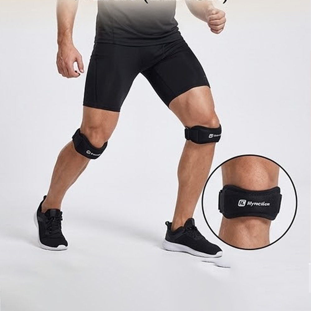 2 PC Sports Protection Patella - đánh giá và giá Badminton Open