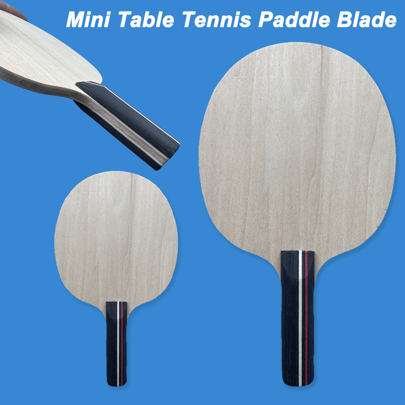 5-Ply Mini Table Tennis Blade  - đánh giá và giá Badminton Background
