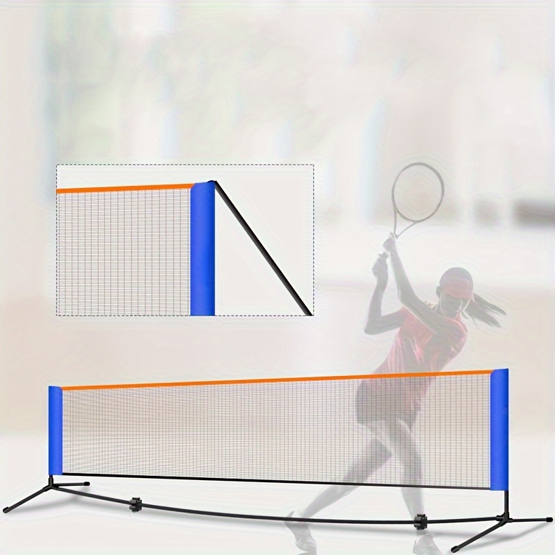Portable 3M Mini Pickleball Mu - đánh giá và giá Badminton Background