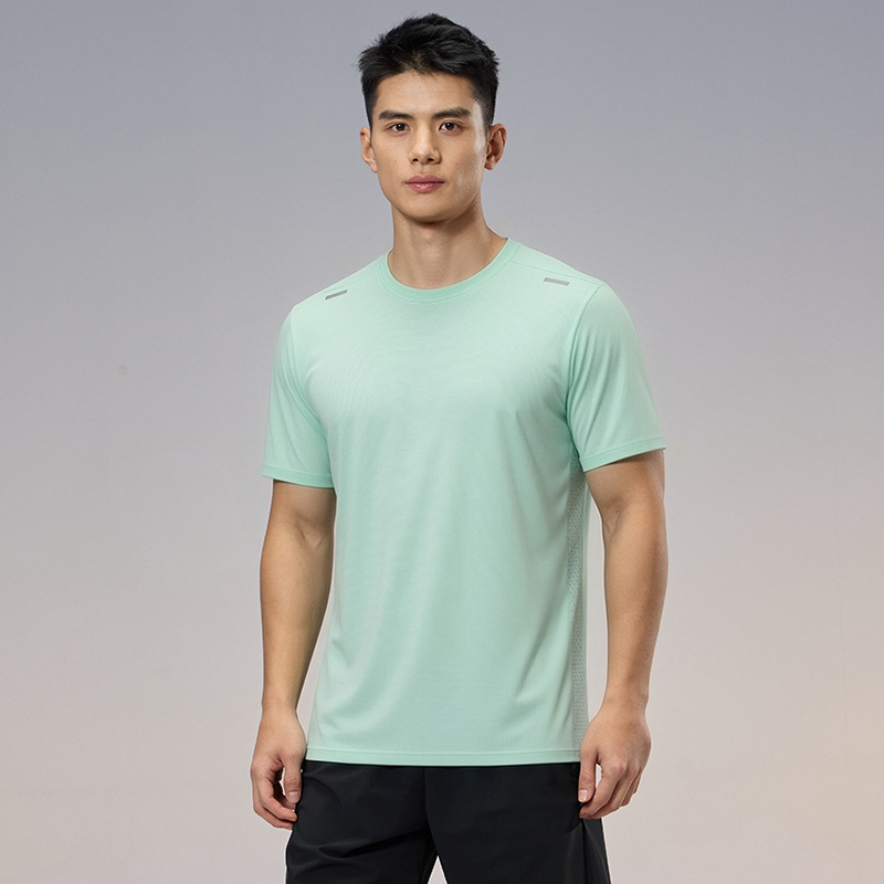 Quick Dry Sports T-shirt Men G - đánh giá và giá T Shirt Dry Fit