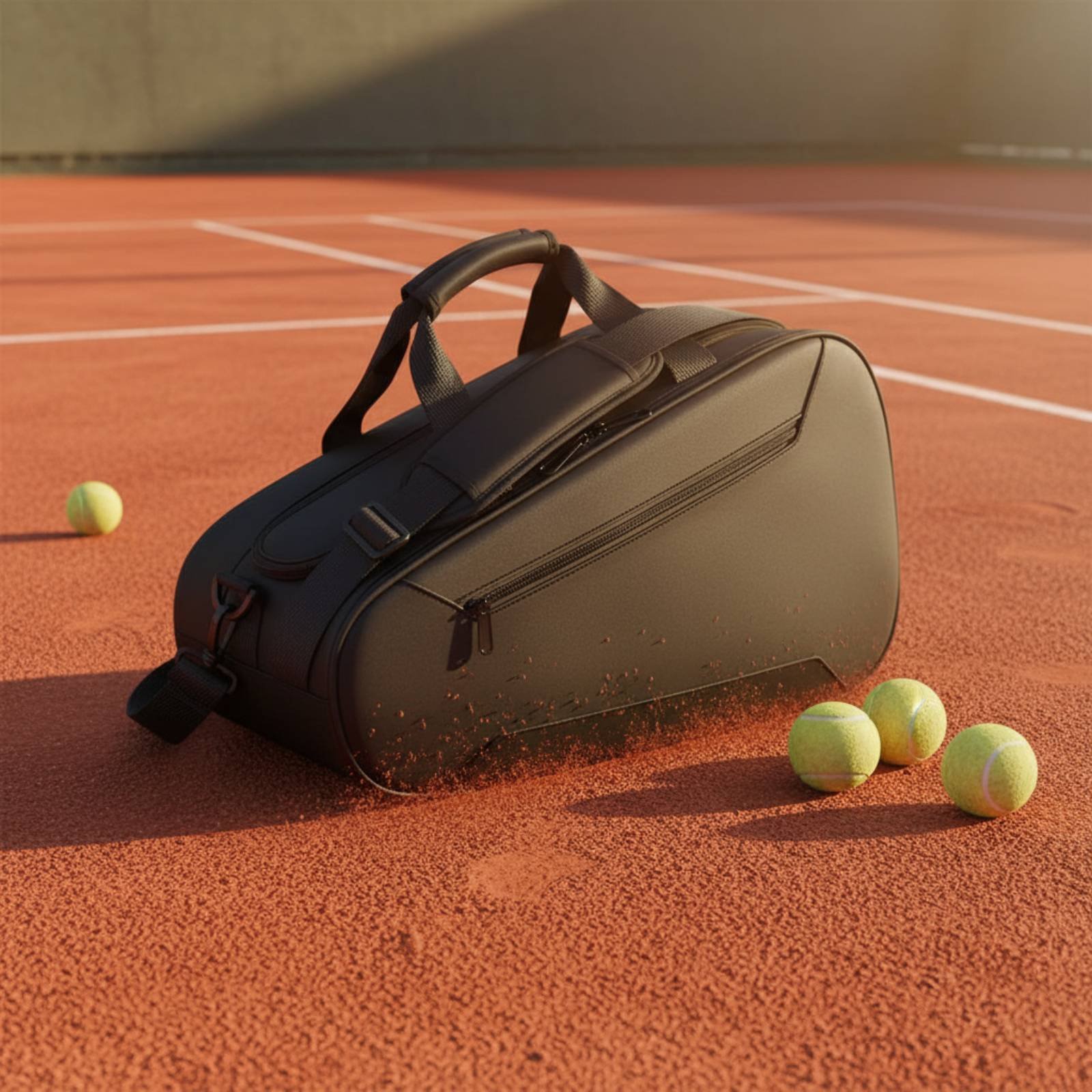 Pickleball Paddle Bag Multiple - đánh giá và giá Badminton Racket
