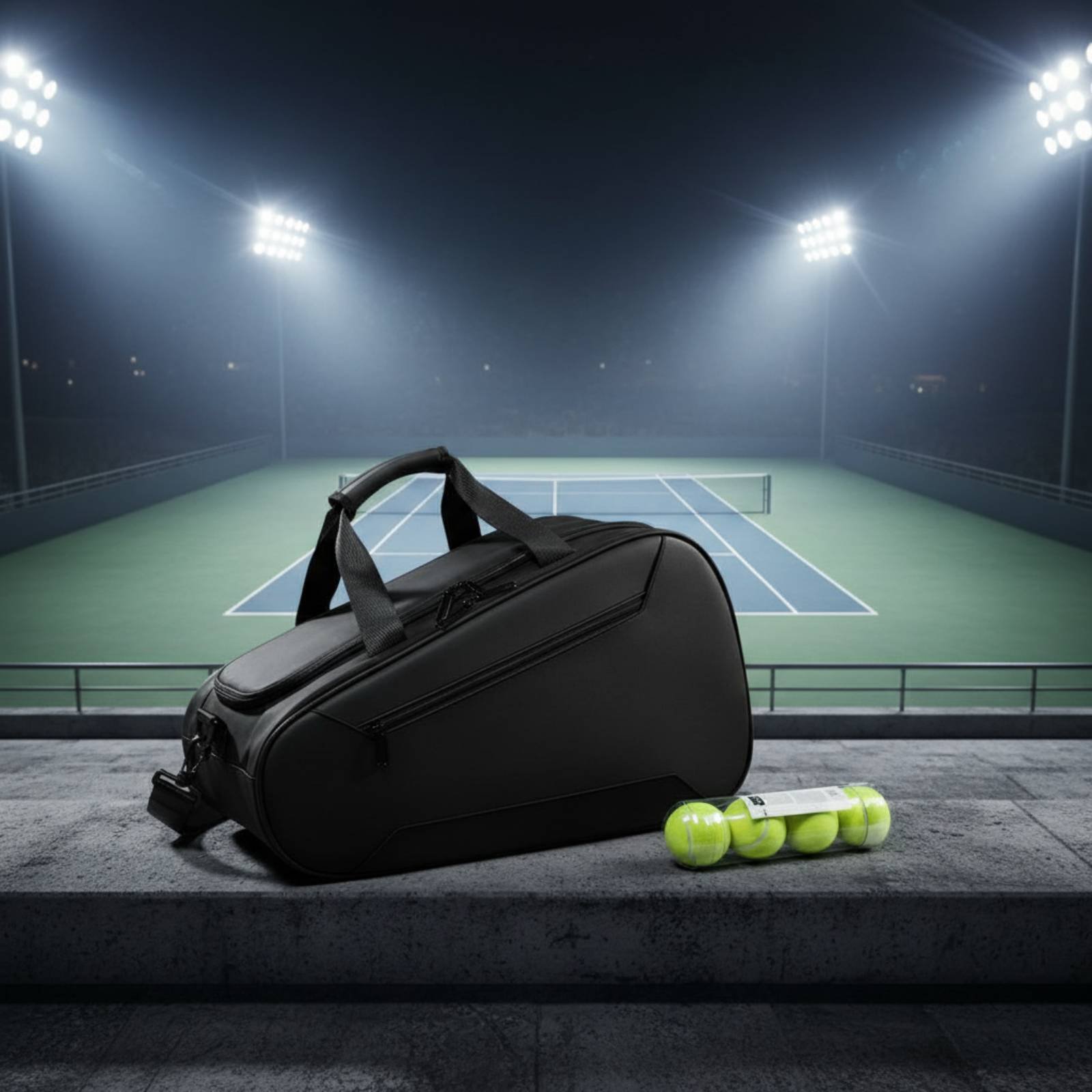Pickleball Paddle Bag Multiple - đánh giá và giá Badminton Racket