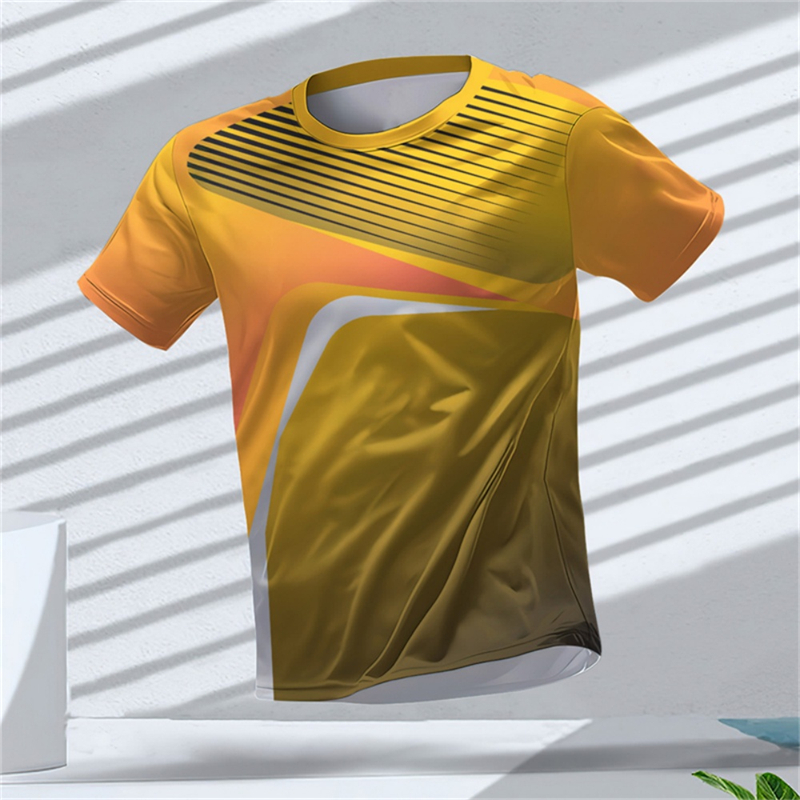 Men Sports Short Sleeve T-Shir - đánh giá và giá T Shirt Dry Fit