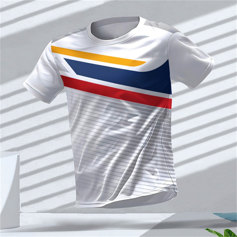 Men Sports Short Sleeve T-Shir - đánh giá và giá T Shirt Dry Fit