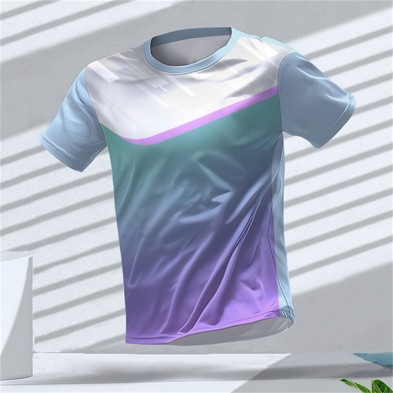 Men Sports Short Sleeve T-Shir - đánh giá và giá T Shirt Dry Fit