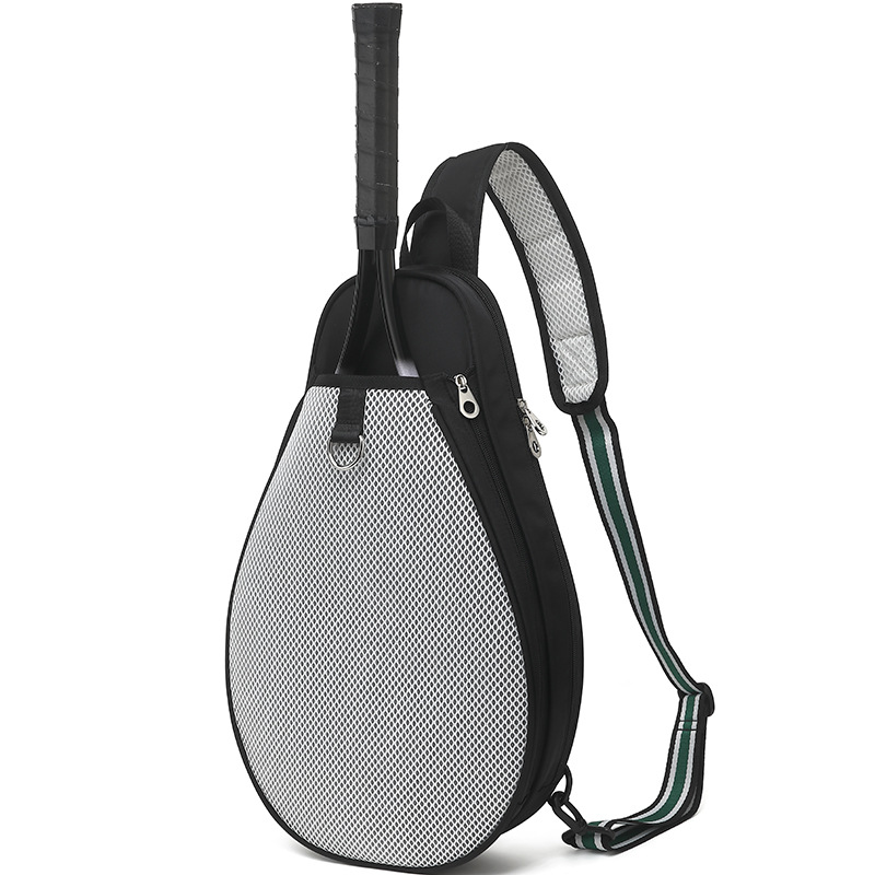 Portable Tennis Bag Badminton  - đánh giá và giá Badminton Open
