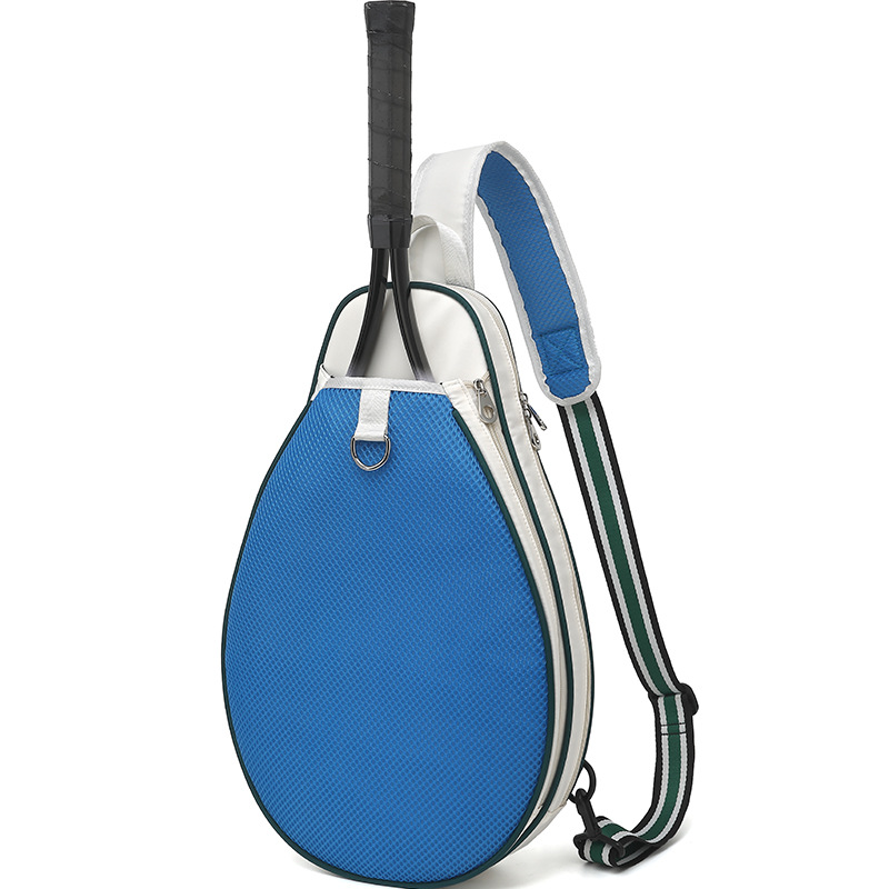 Portable Tennis Bag Badminton  - đánh giá và giá Badminton Open