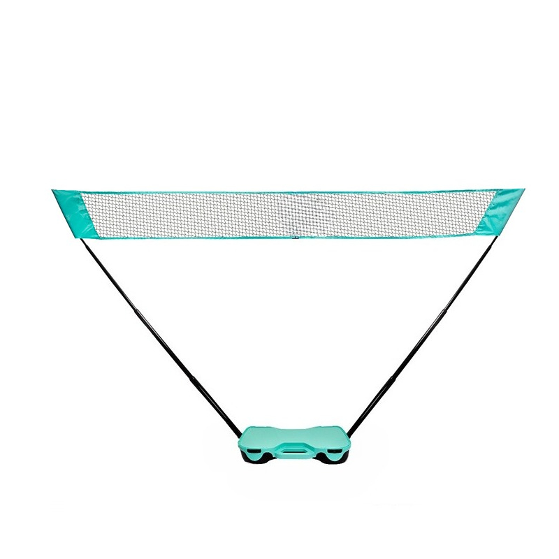 Foldable Badminton Net Bracket - đánh giá và giá Badminton Ina