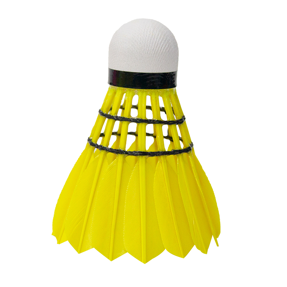 Colorful custom tournament bad - đánh giá và giá Badminton Shuttlecock