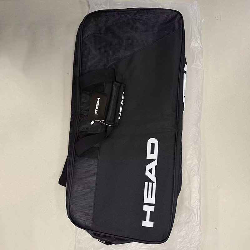 Original HEAD Large Capacity T - đánh giá và giá Badminton Open