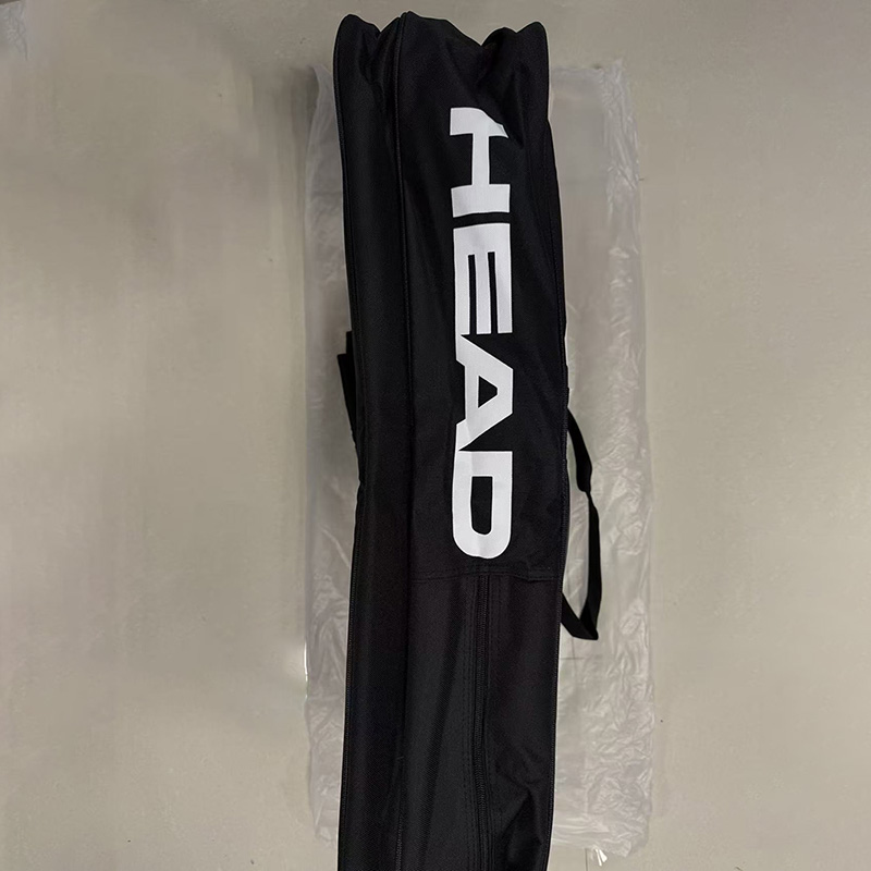 Original HEAD Large Capacity T - đánh giá và giá Badminton Open