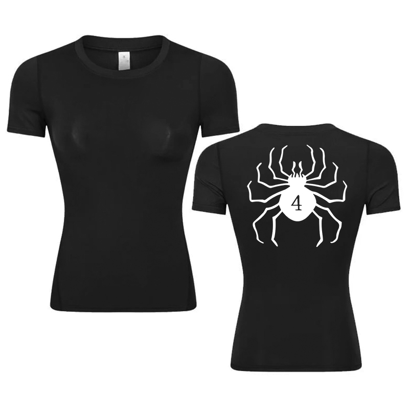Graphic Print Compression Shir - đánh giá và giá T Shirt Dry Fit