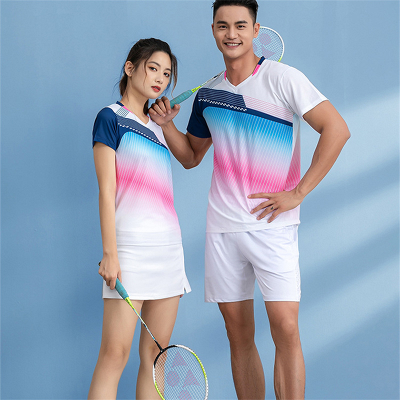 Badminton Jerseys & shorts Men - đánh giá và giá Badminton Shuttlecock