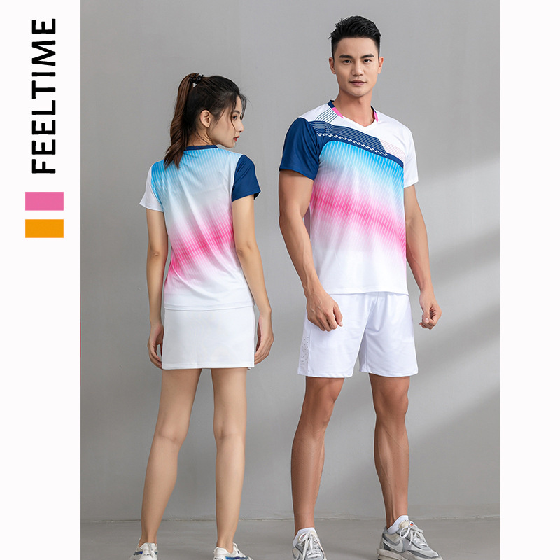 Badminton Jerseys & shorts Men - đánh giá và giá Badminton Shuttlecock