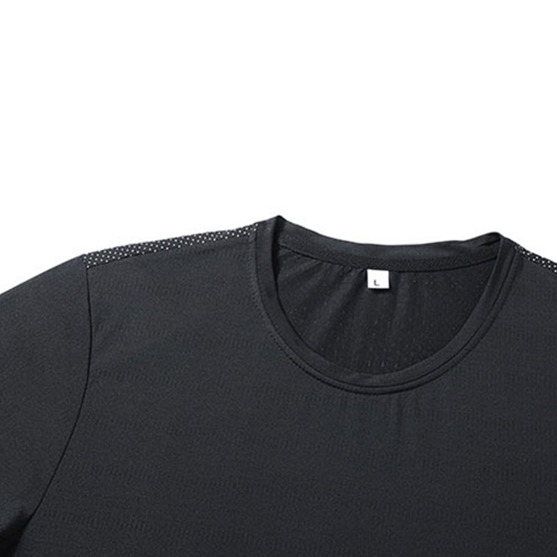 Men Summer Sports T-shirt Quic - đánh giá và giá T Shirt Dry Fit
